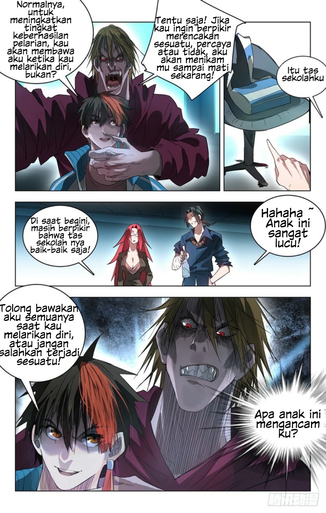 Yao Zhong Chapter 1 Gambar 20