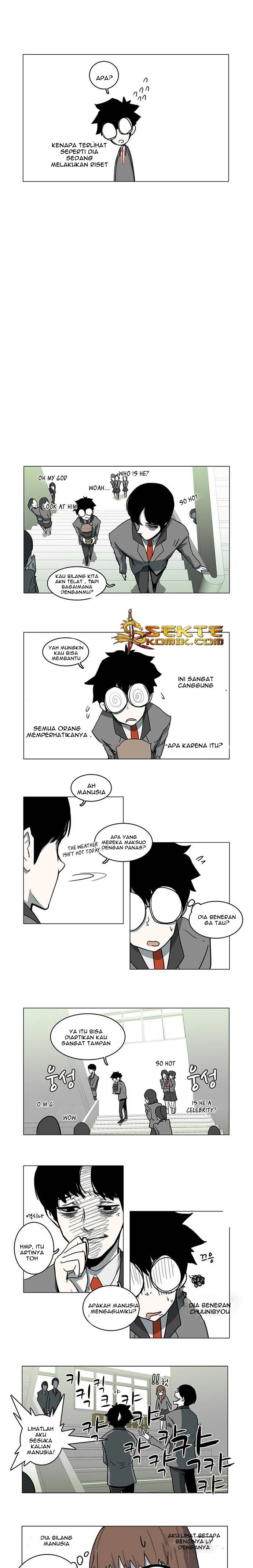 I’m A Middle Schooler Becoming The Demon Lord Chapter 6 Gambar 6