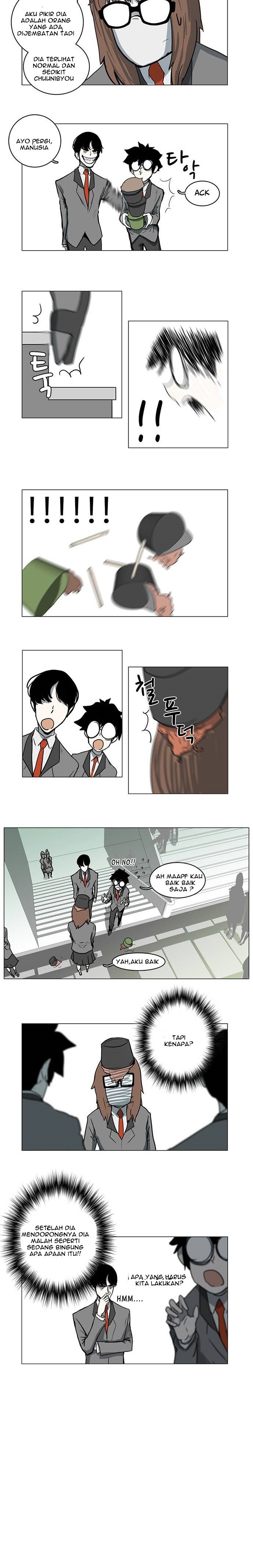 I’m A Middle Schooler Becoming The Demon Lord Chapter 6 Gambar 7