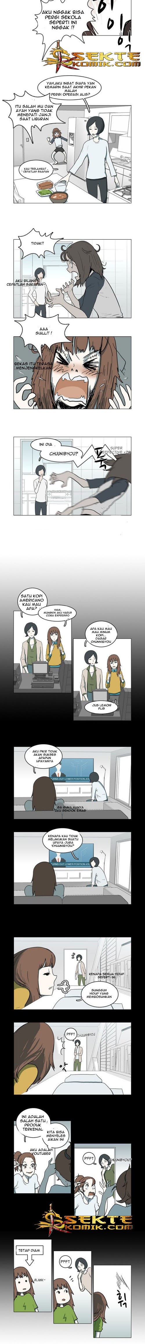 I’m A Middle Schooler Becoming The Demon Lord Chapter 4 Gambar 3