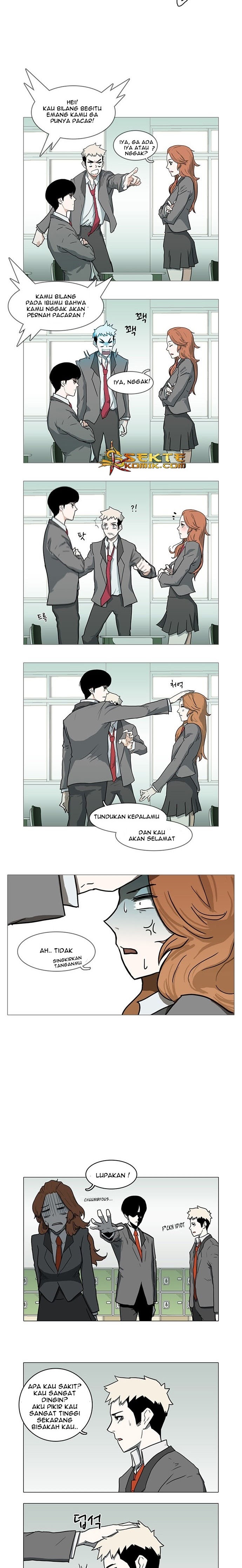 I’m A Middle Schooler Becoming The Demon Lord Chapter 2 Gambar 9