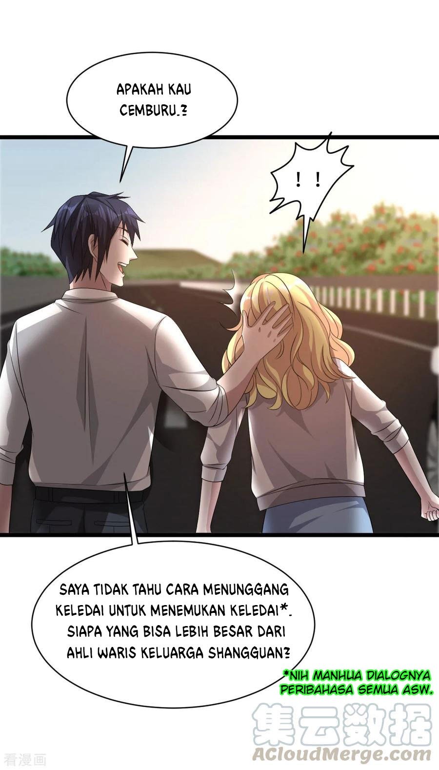 Dushi Xiewang Chapter 45 Gambar 10