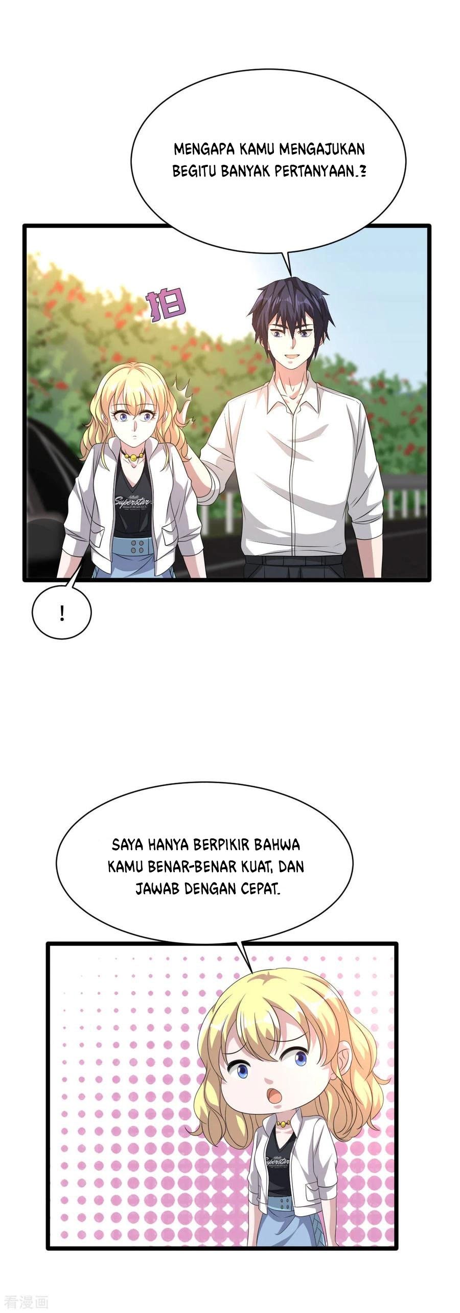 Dushi Xiewang Chapter 45 Gambar 4