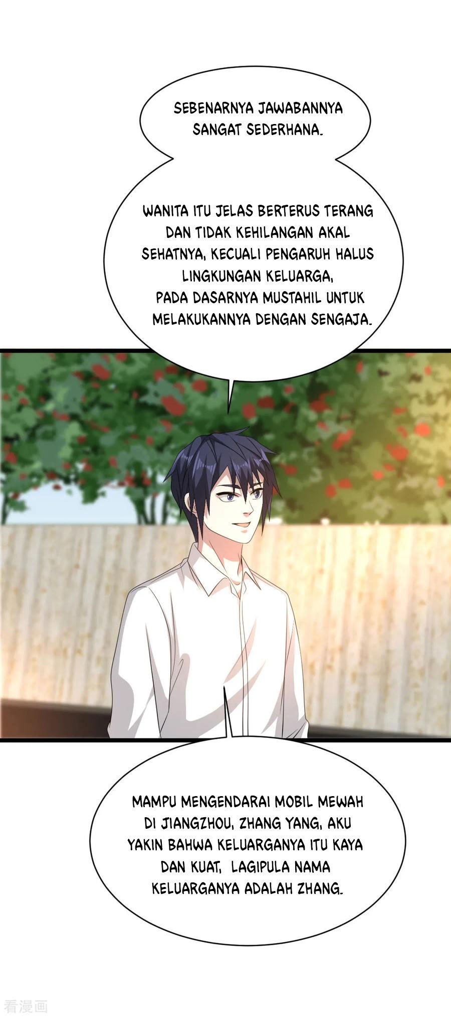 Dushi Xiewang Chapter 45 Gambar 5