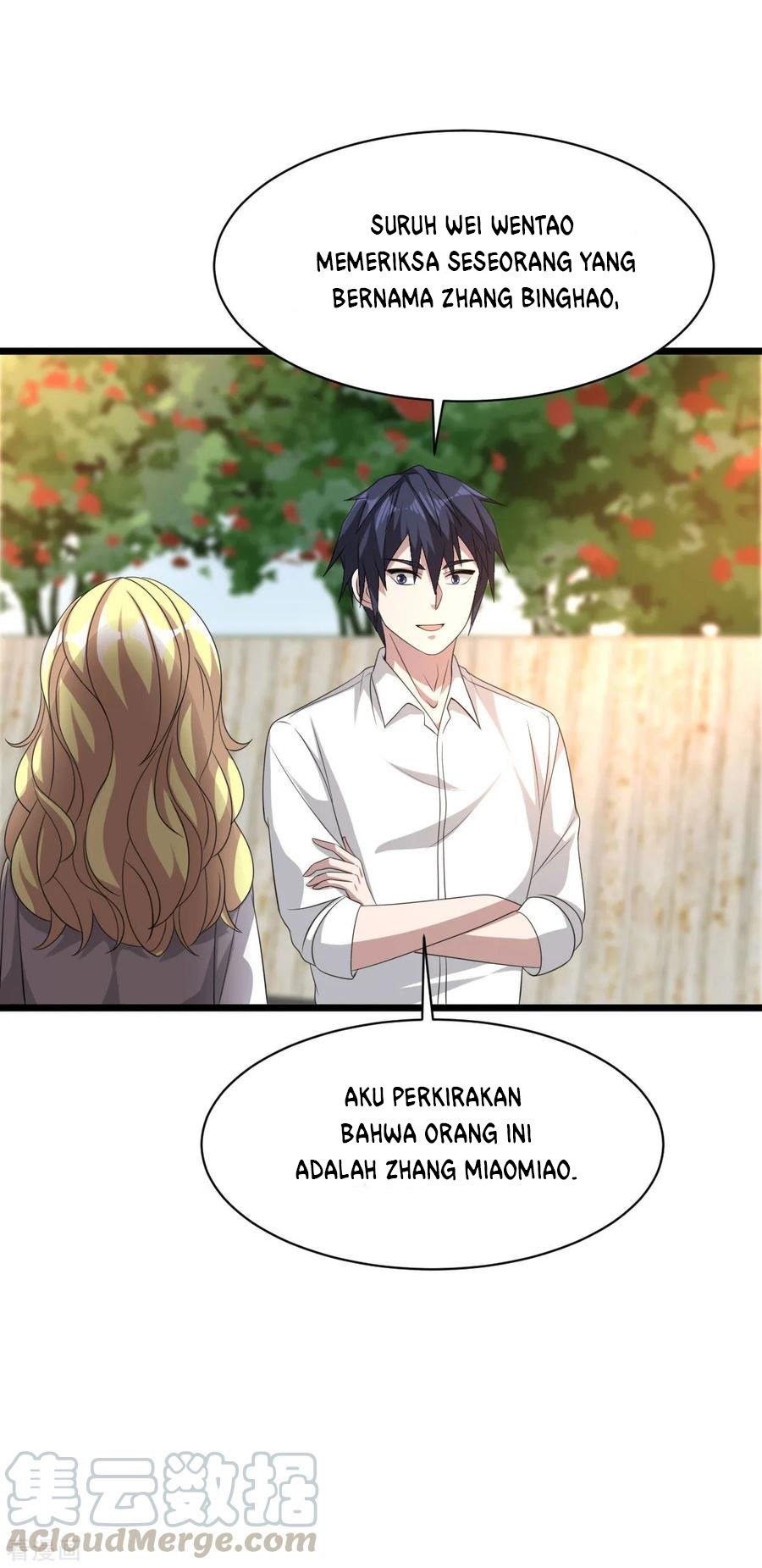 Dushi Xiewang Chapter 45 Gambar 6