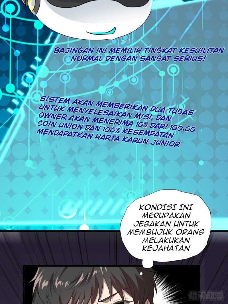 The High Energy Attack Chapter 11 Gambar 13