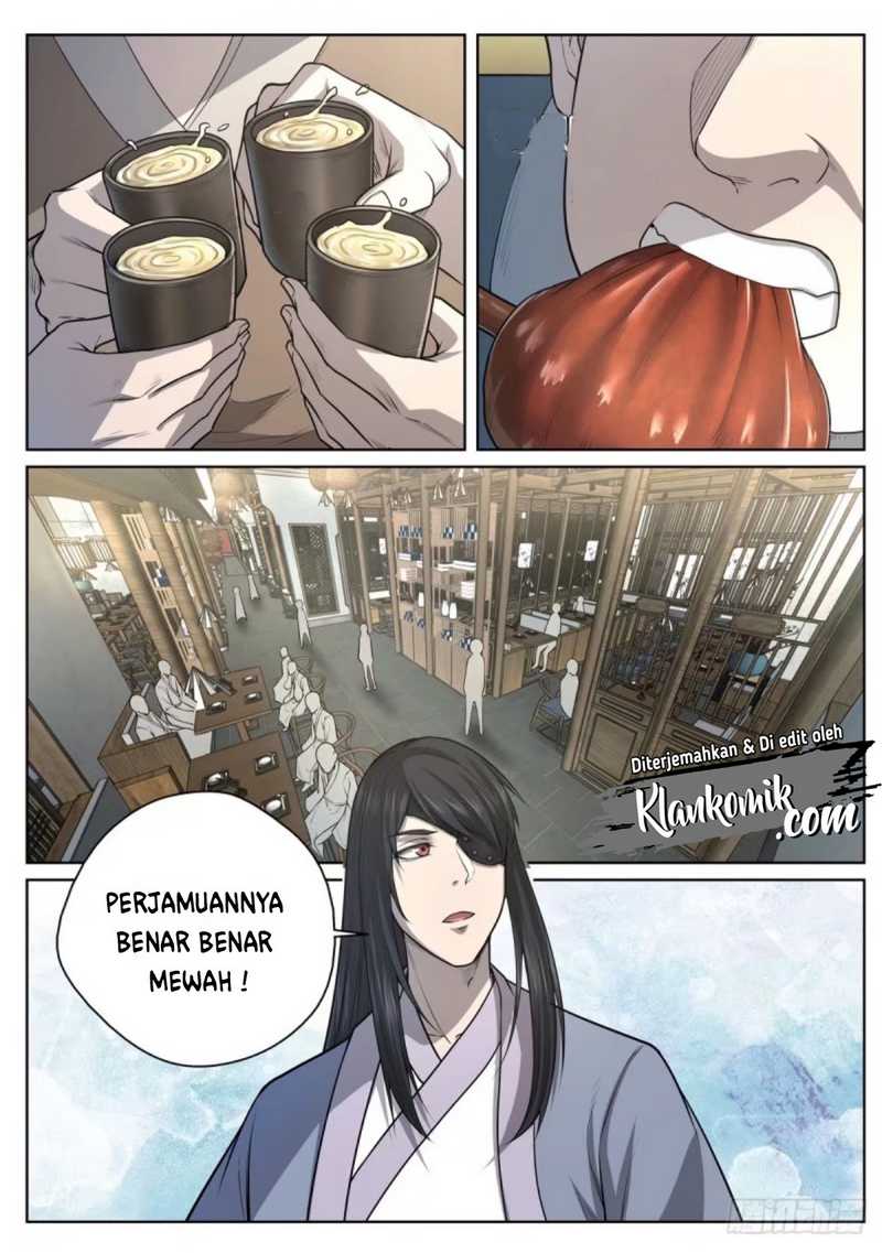 Extreme Mad Emperor System Chapter 25 Gambar 9