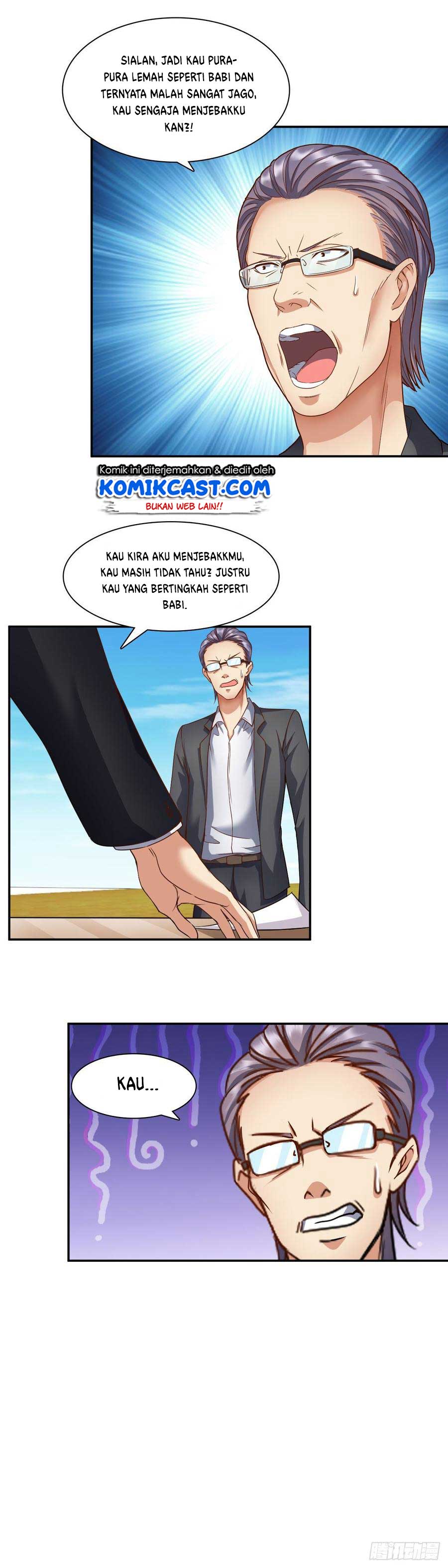 The Genius System Chapter 60 Gambar 3