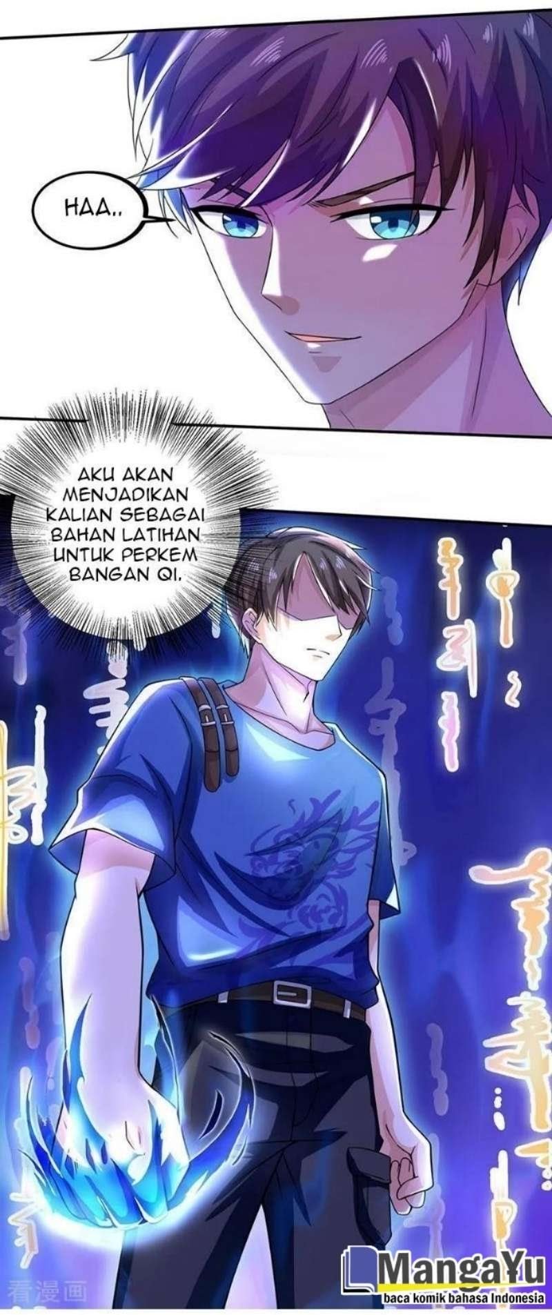 Genius Mad Man Chapter 20 Gambar 9