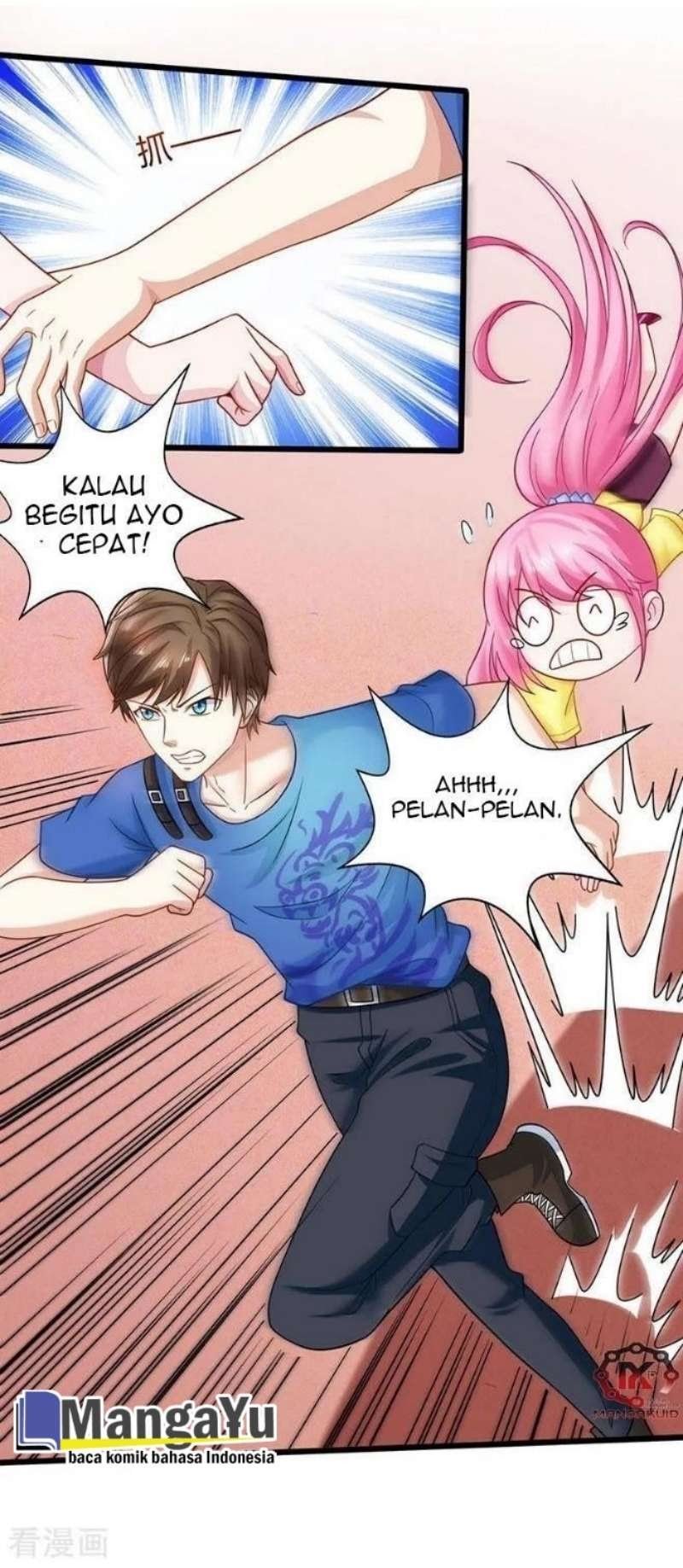 Genius Mad Man Chapter 19 Gambar 5