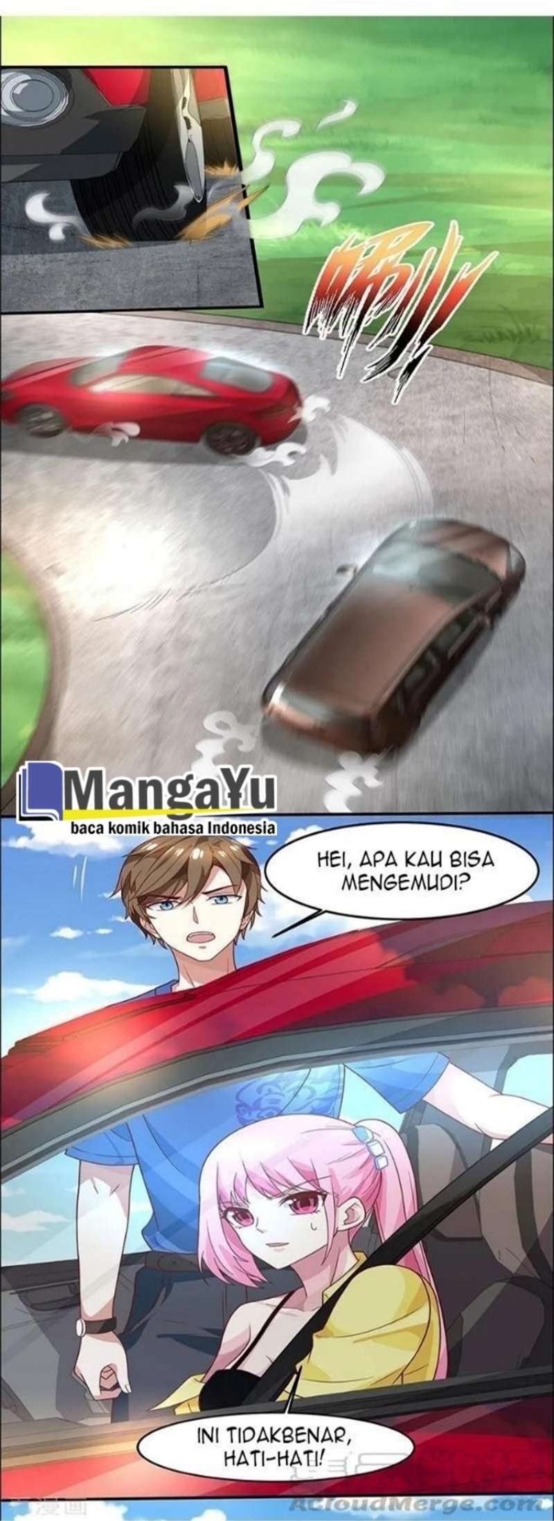 Genius Mad Man Chapter 19 Gambar 8