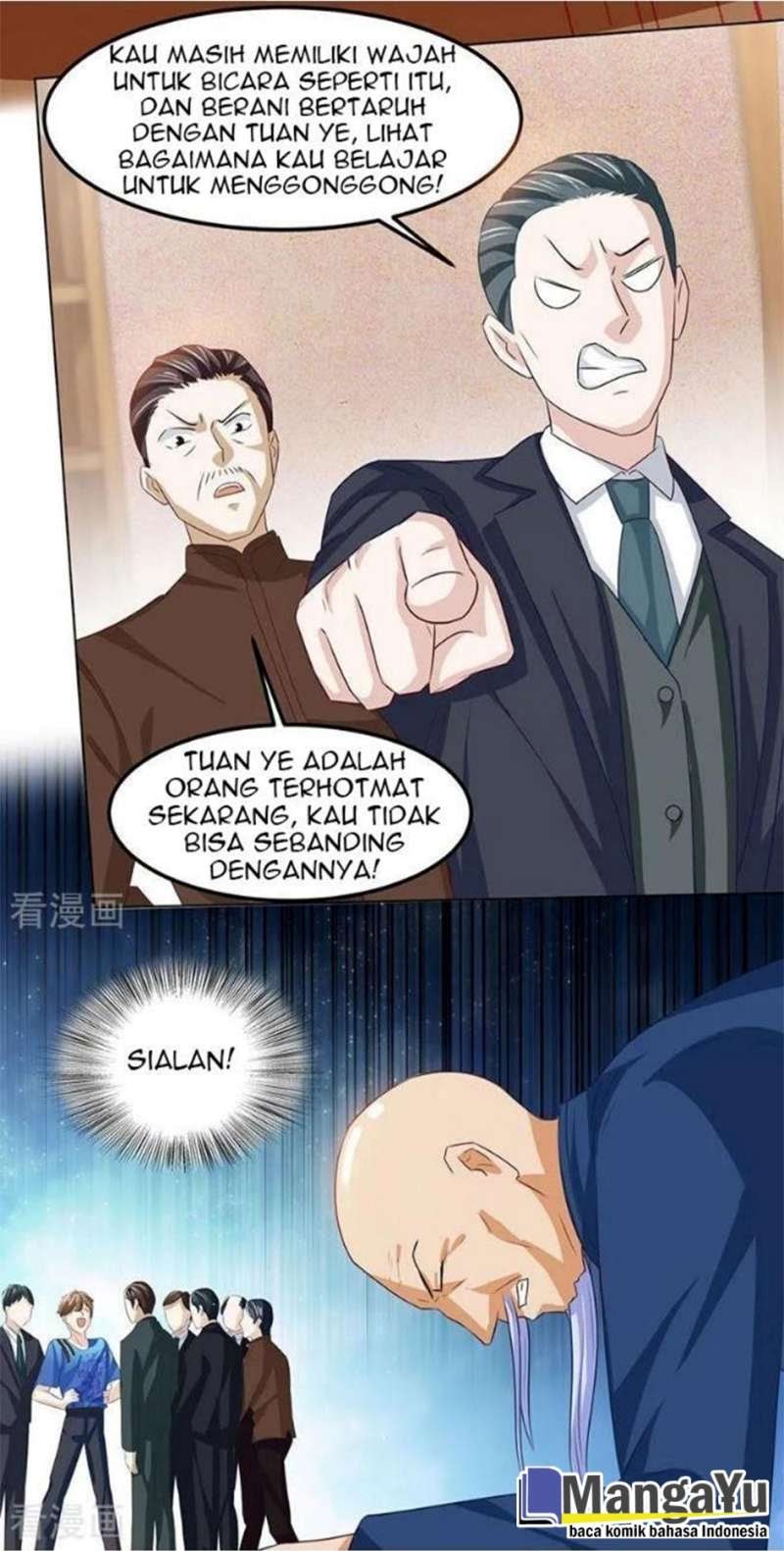 Genius Mad Man Chapter 18 Gambar 6