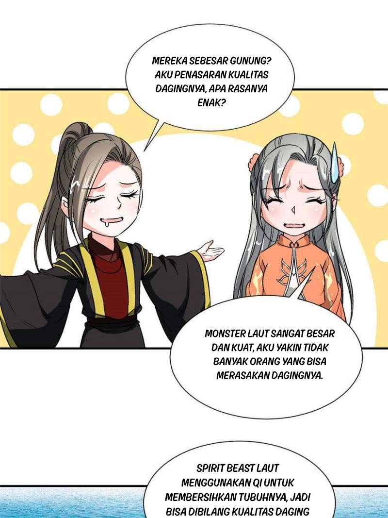 The Crazy Adventures of Mystical Doctor Chapter 155 Gambar 38