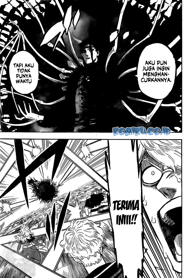 Black Clover Chapter 260 Gambar 10