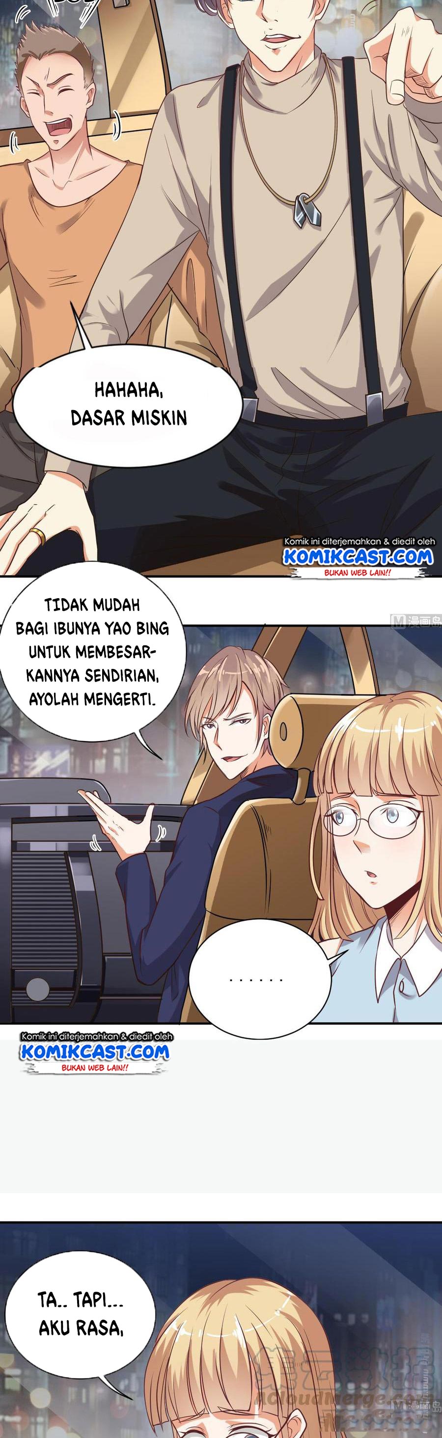 The Developer System Chapter 75 Gambar 10