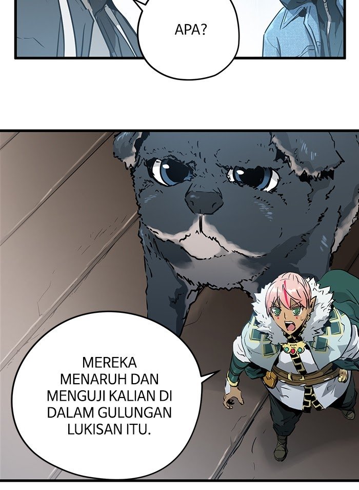 Promised Orchid Chapter 53 Gambar 23