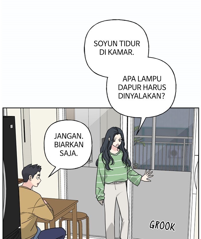 Mother, I’m Sorry Chapter 53 Gambar 35