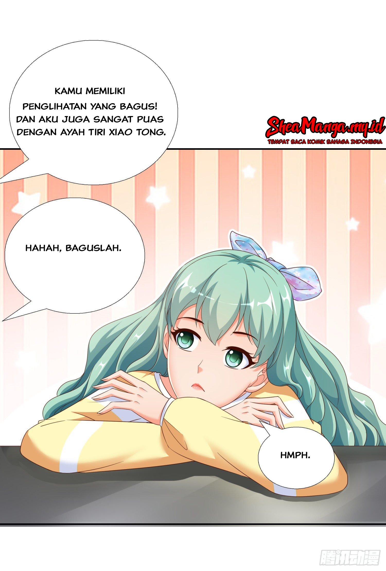 Halaman Komik