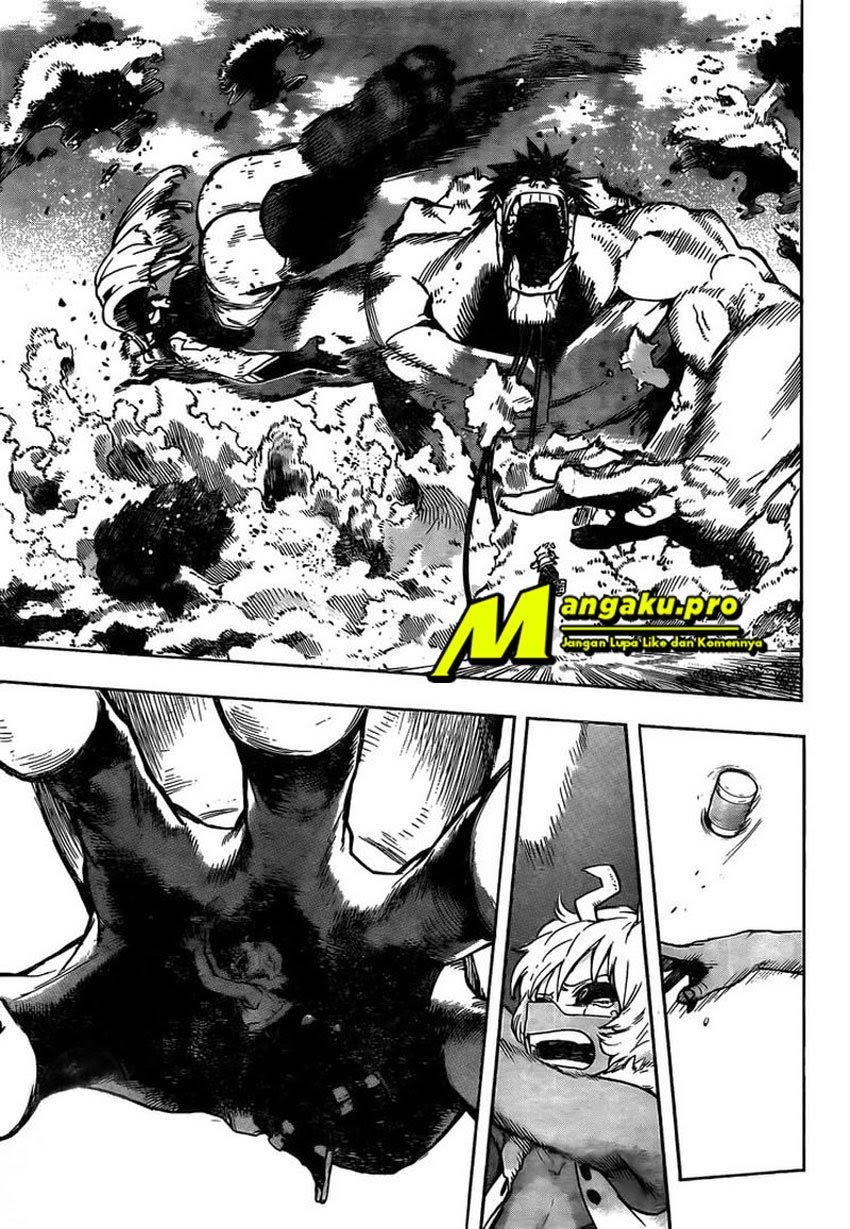 Boku no Hero Academia Chapter 280 Gambar 9