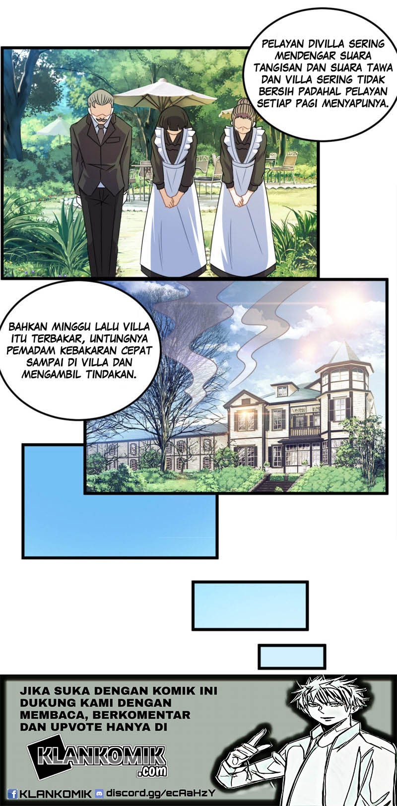 Demon Spirit Shop Chapter 6 Gambar 14