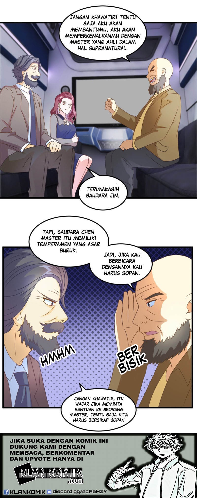 Demon Spirit Shop Chapter 6 Gambar 22