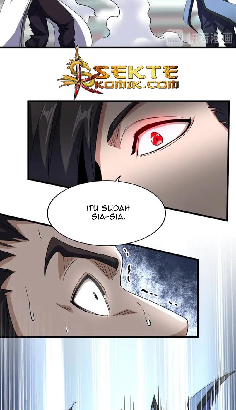 Magic Emperor Chapter 115 Gambar 5