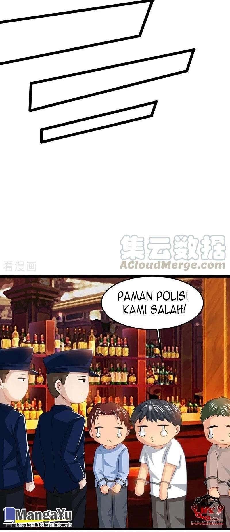 Baca Manhua Genius Mad Man Chapter 25 Gambar 2