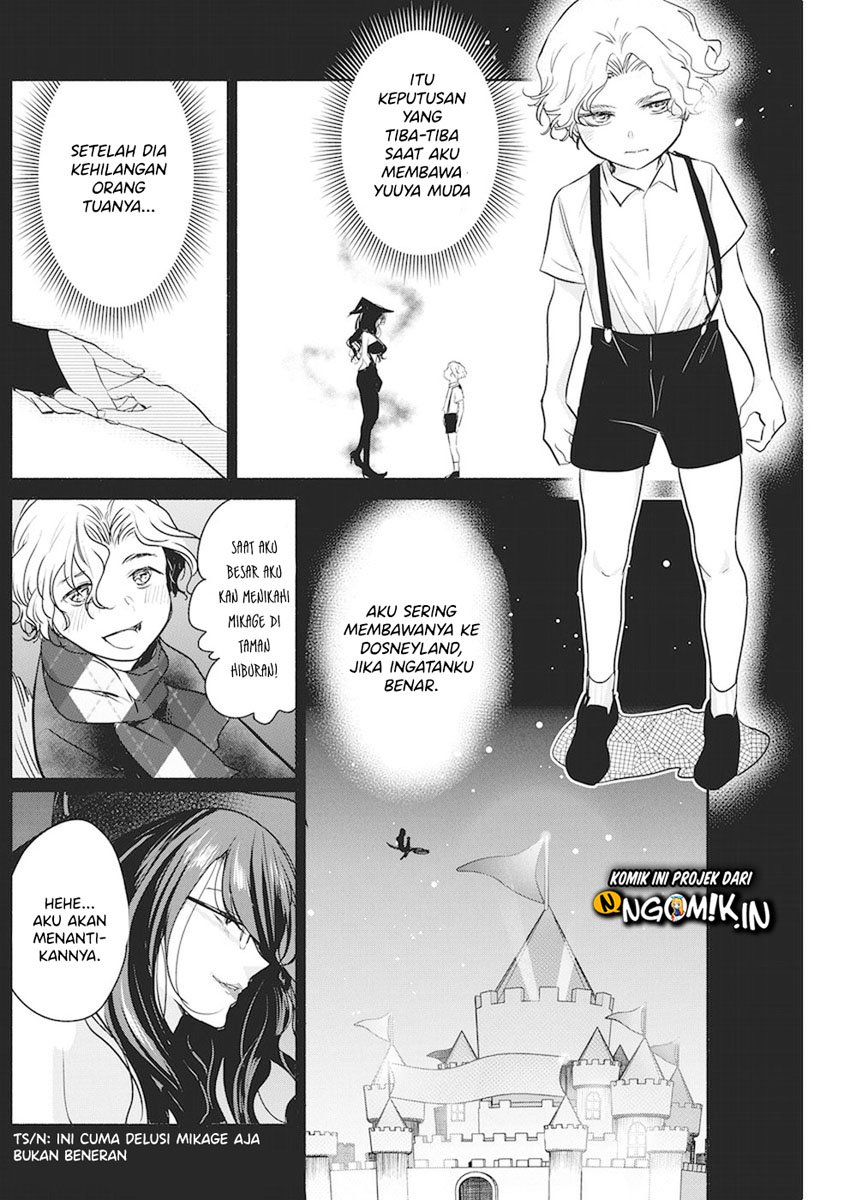 The Life of the Witch Who Remains Single for About 300 Years! Chapter 12 Gambar 13