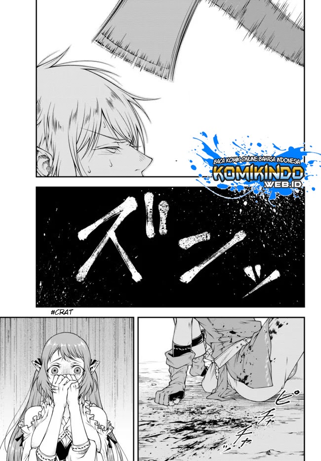 Joou Heika no Isekai Senryaku Chapter 3 Gambar 12