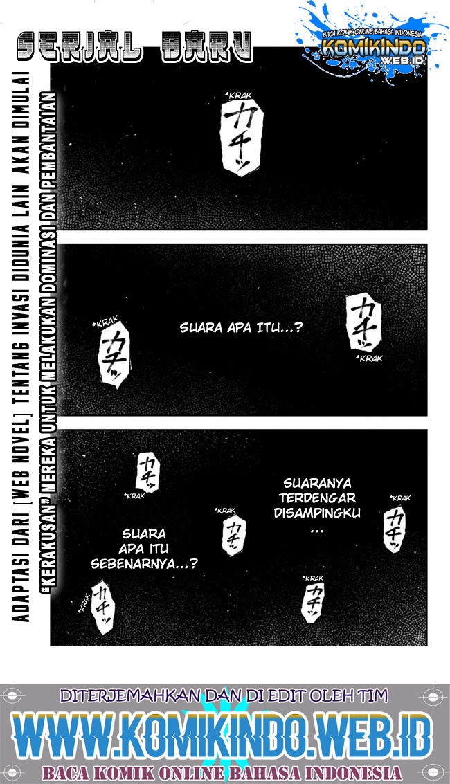 Baca Manga Joou Heika no Isekai Senryaku Chapter 1 Gambar 2