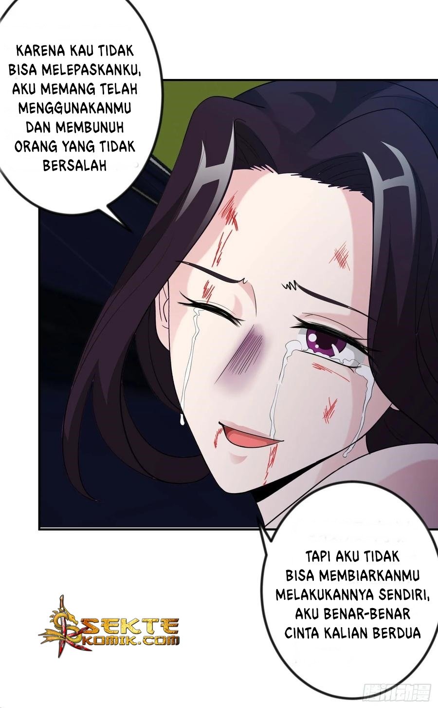 Chaos Emperor Chapter 42 Gambar 18