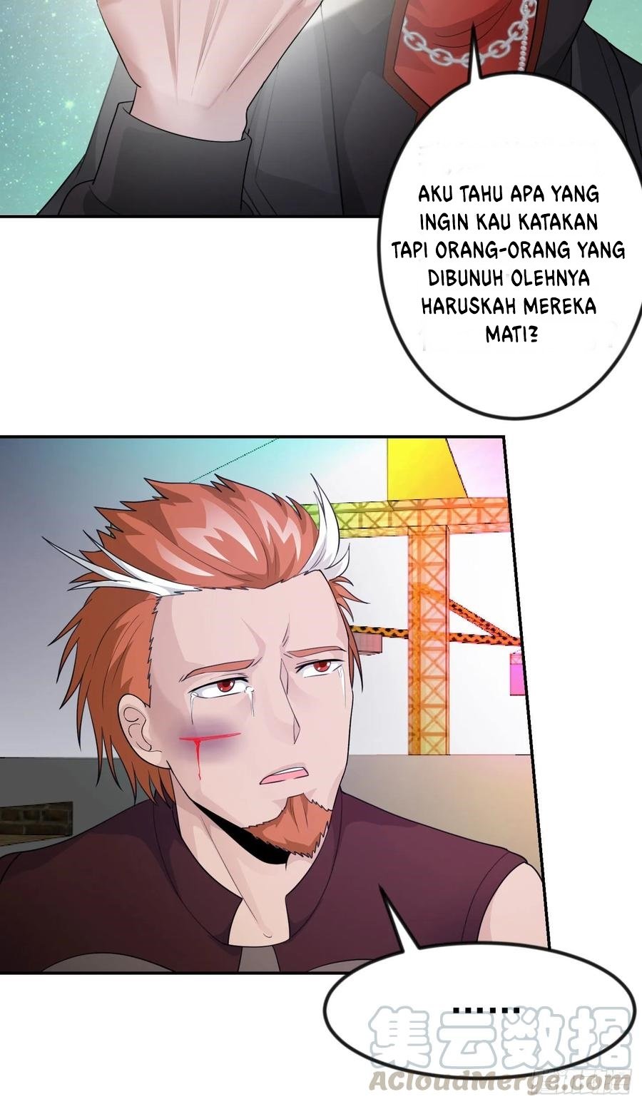 Chaos Emperor Chapter 42 Gambar 26