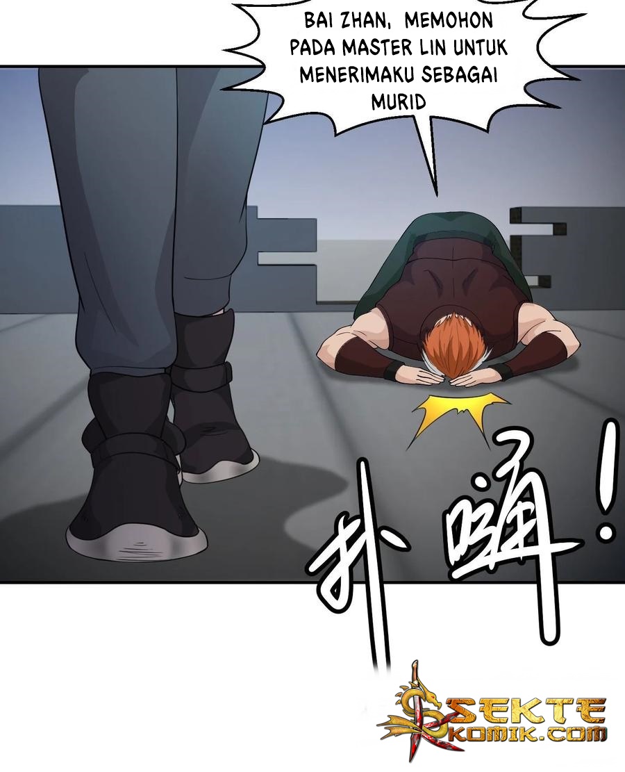 Chaos Emperor Chapter 42 Gambar 29