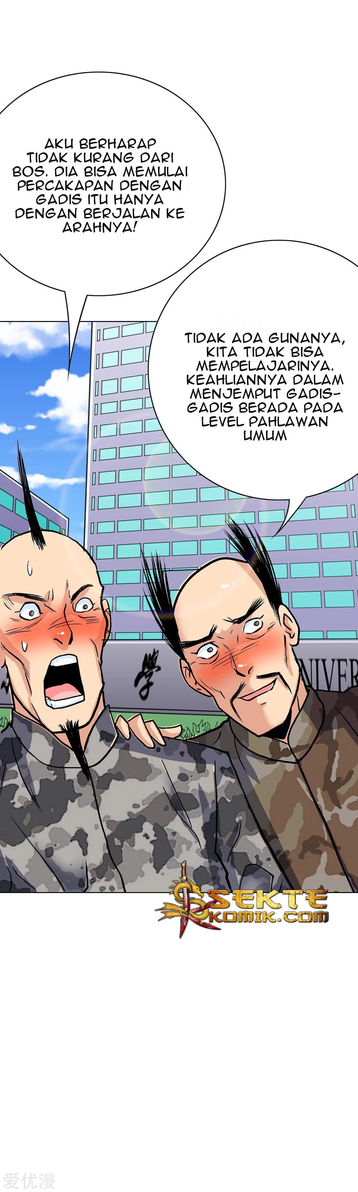 Xianzun System in the City Chapter 69 Gambar 14