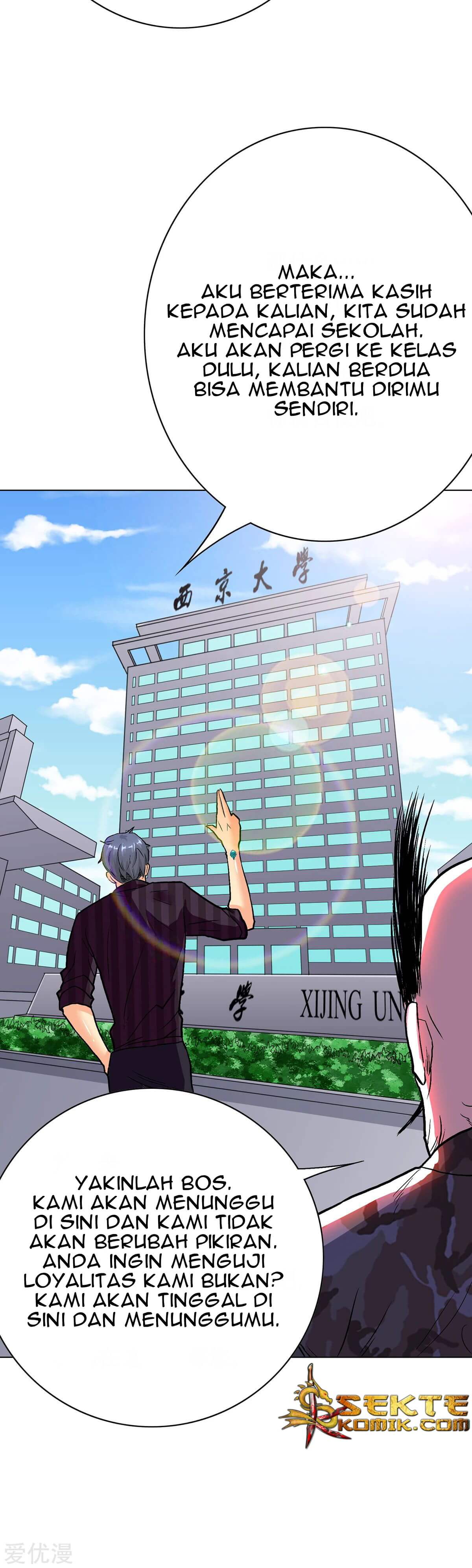 Xianzun System in the City Chapter 69 Gambar 7