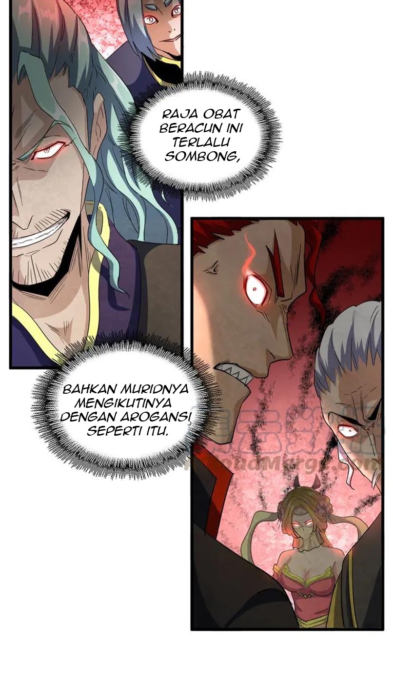 Magic Emperor Chapter 116 Gambar 37