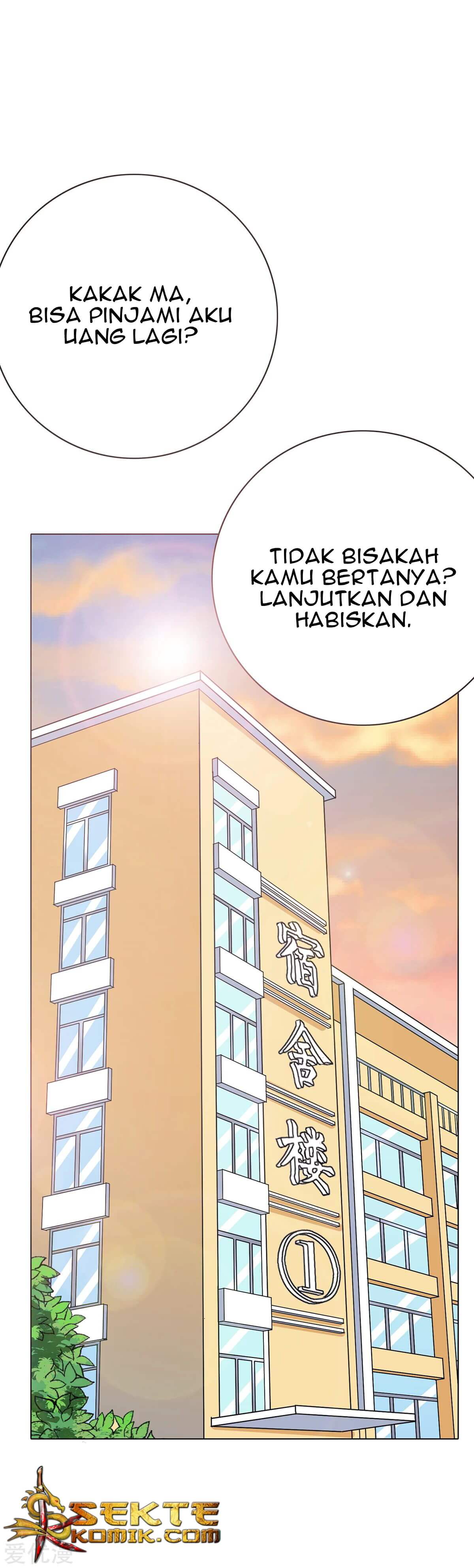 Xianzun System in the City Chapter 70 Gambar 35