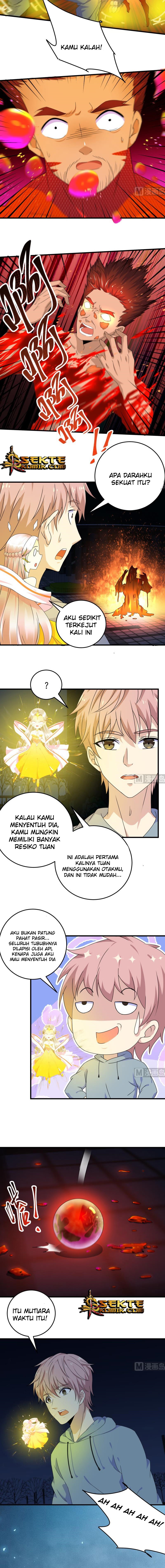 My Plug-in Spirit Ring Chapter 59 Gambar 4