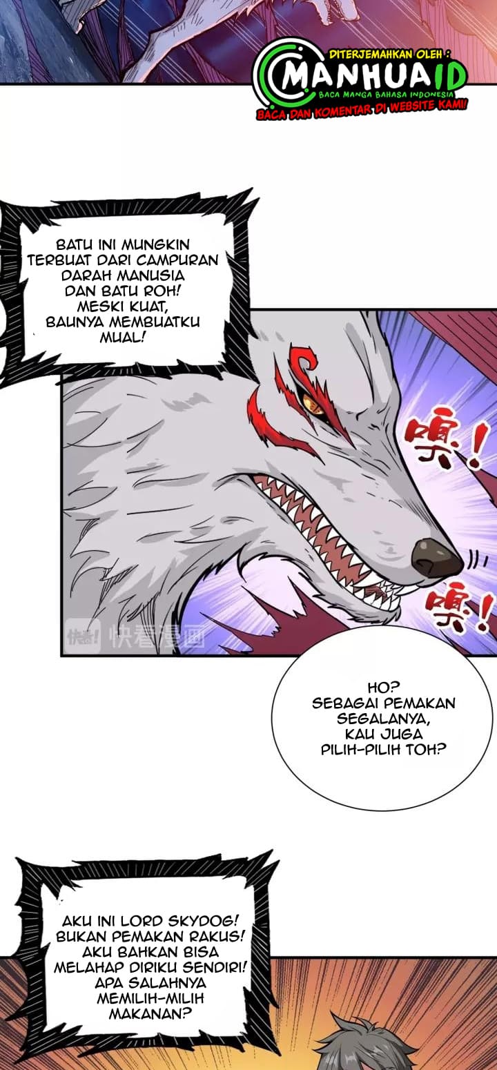 God Slayer Chapter 130 Gambar 13