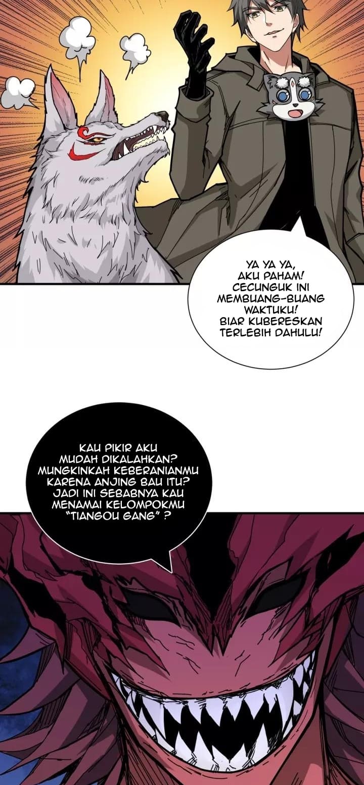 God Slayer Chapter 130 Gambar 14