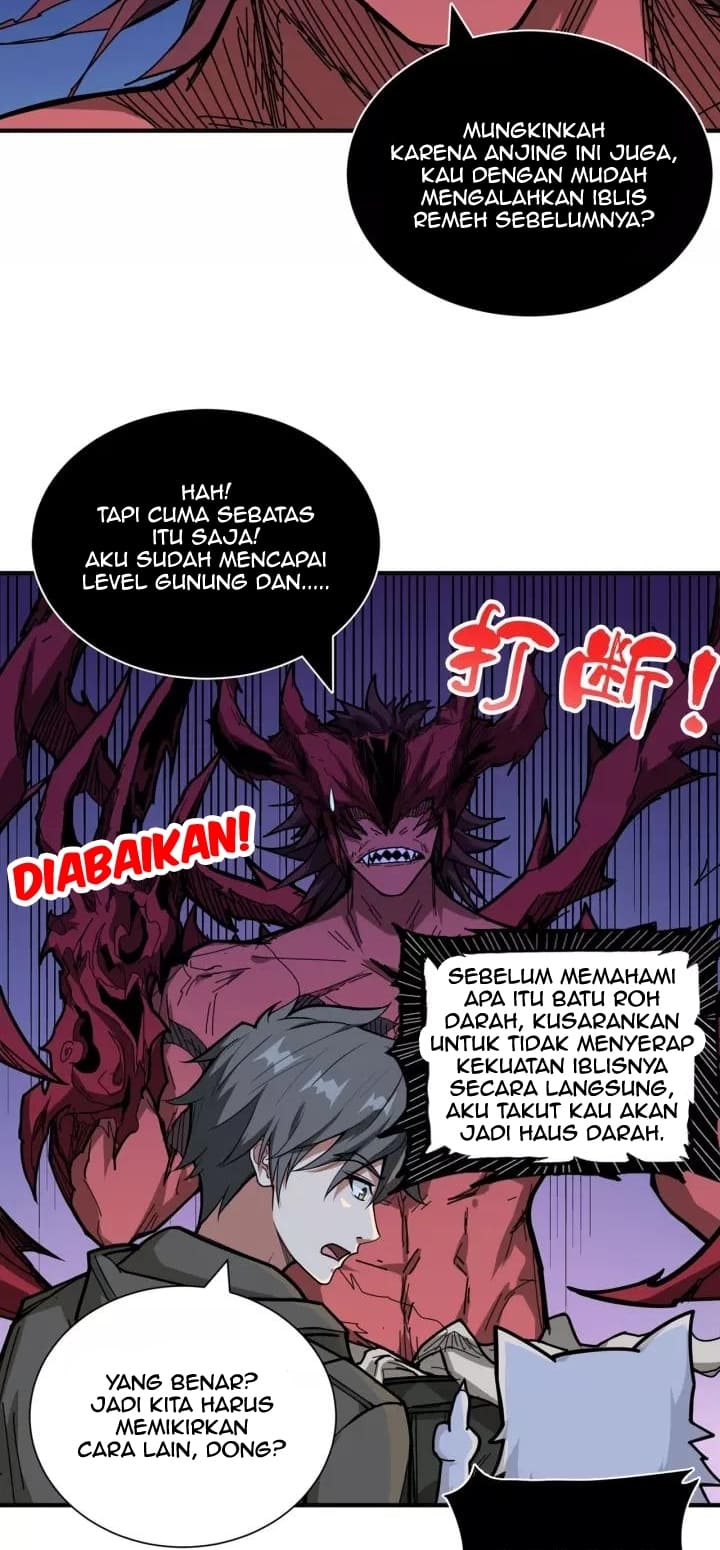 God Slayer Chapter 130 Gambar 15