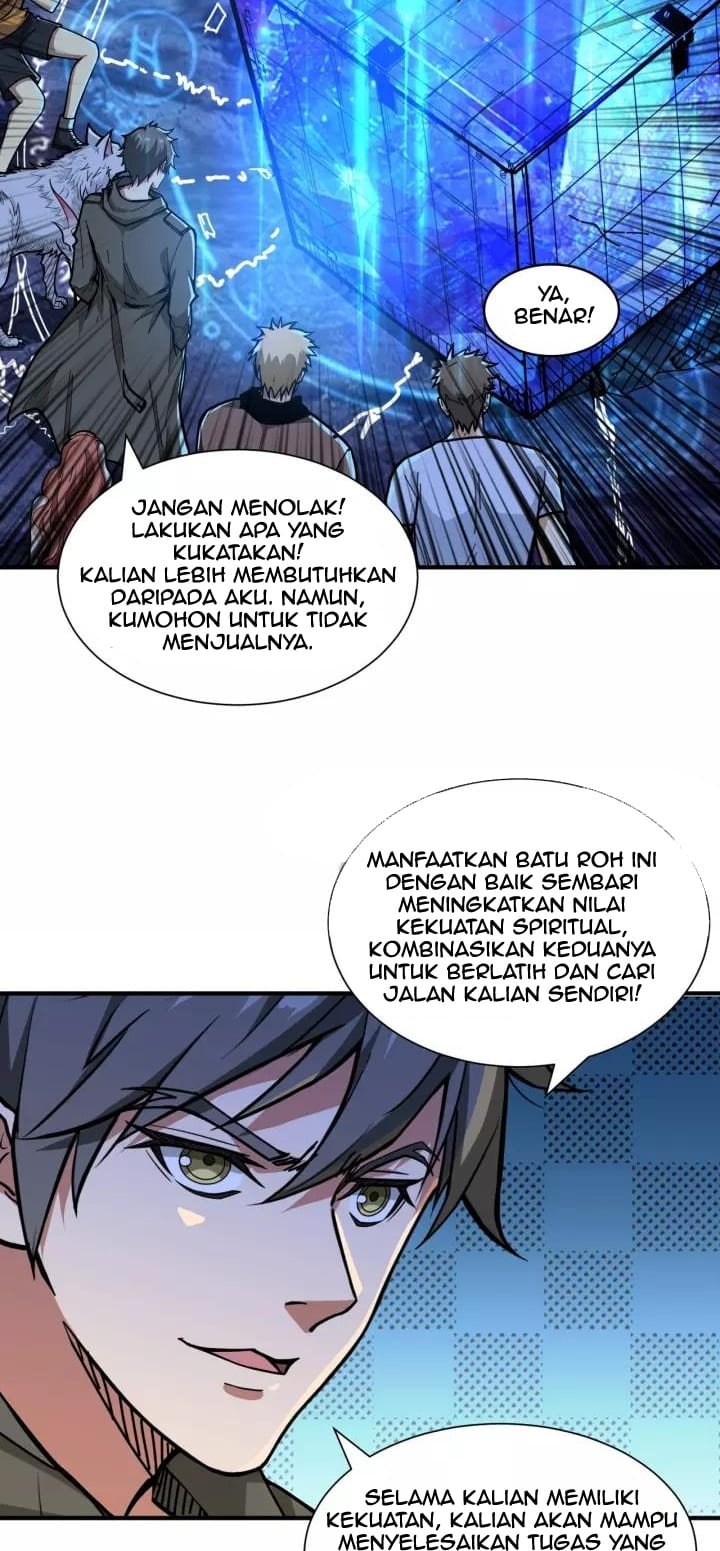 God Slayer Chapter 130 Gambar 26