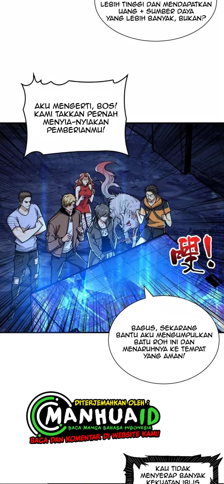 God Slayer Chapter 130 Gambar 27