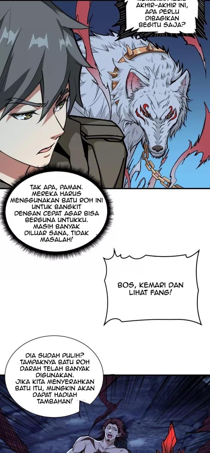 God Slayer Chapter 130 Gambar 28