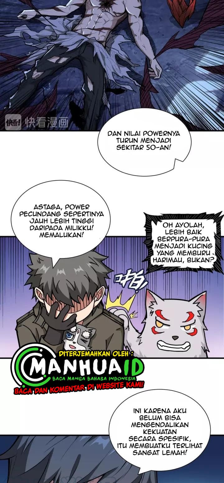 God Slayer Chapter 130 Gambar 29