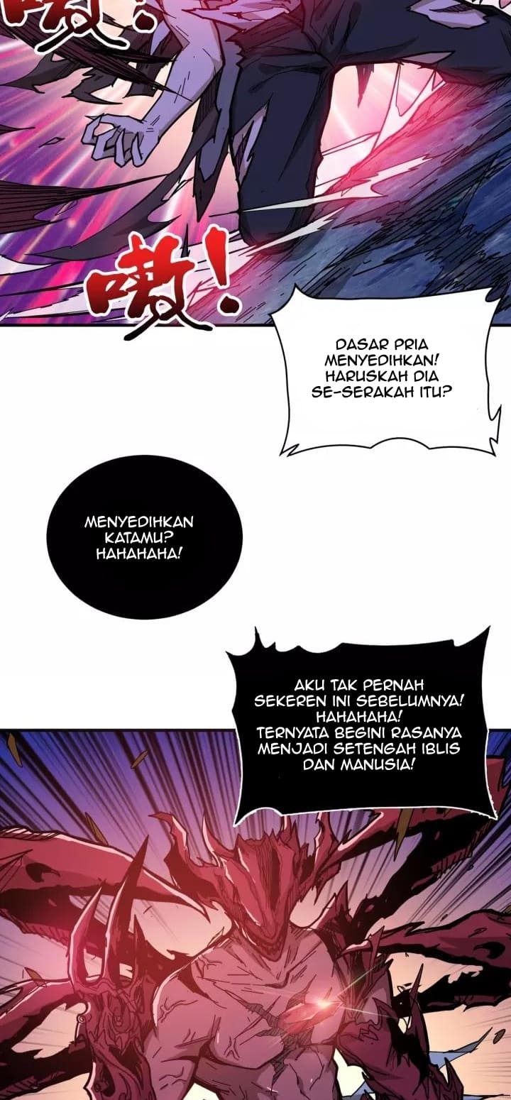 God Slayer Chapter 130 Gambar 8