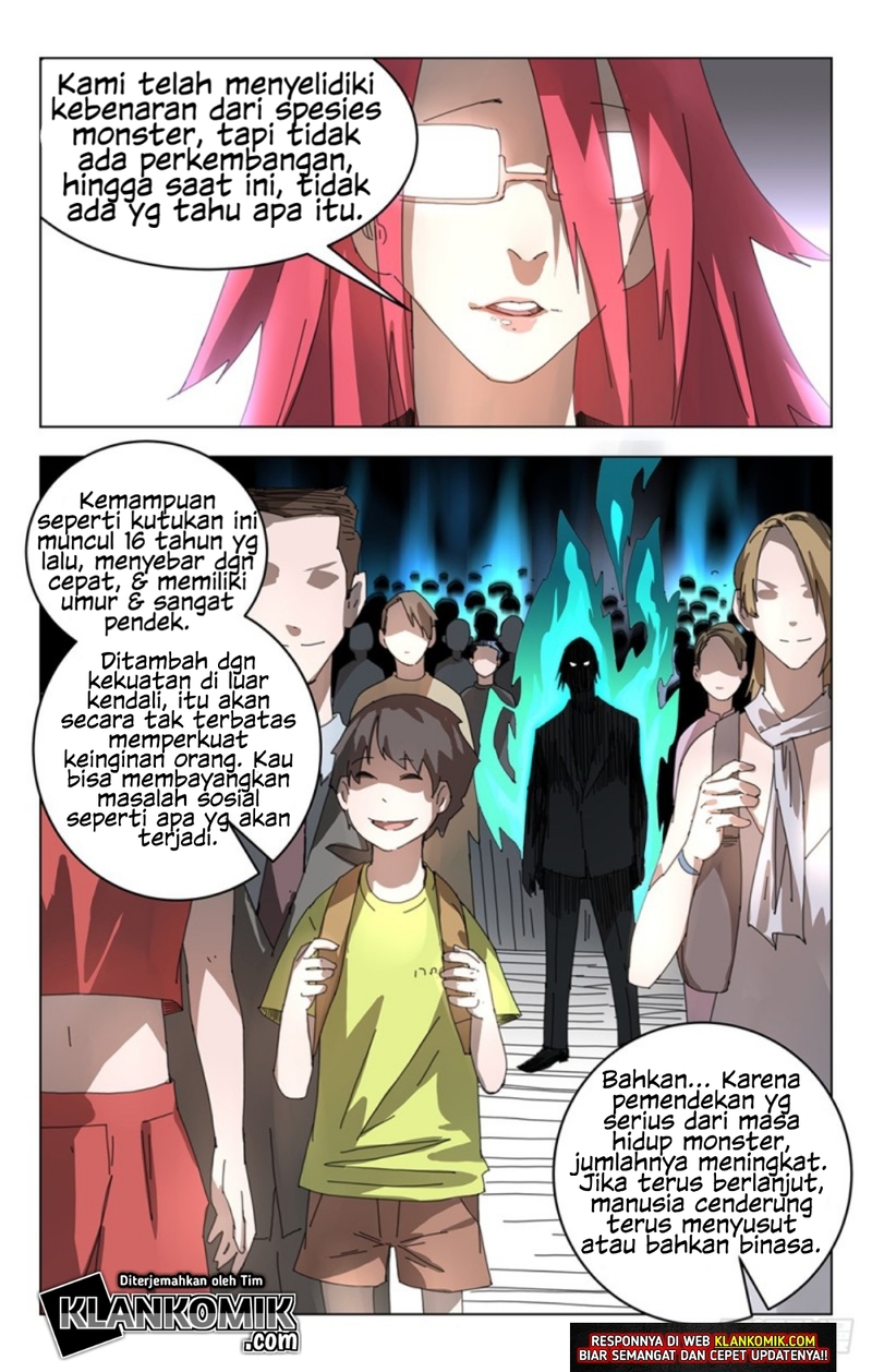 Baca Manhua Yao Zhong Chapter 5 Gambar 2