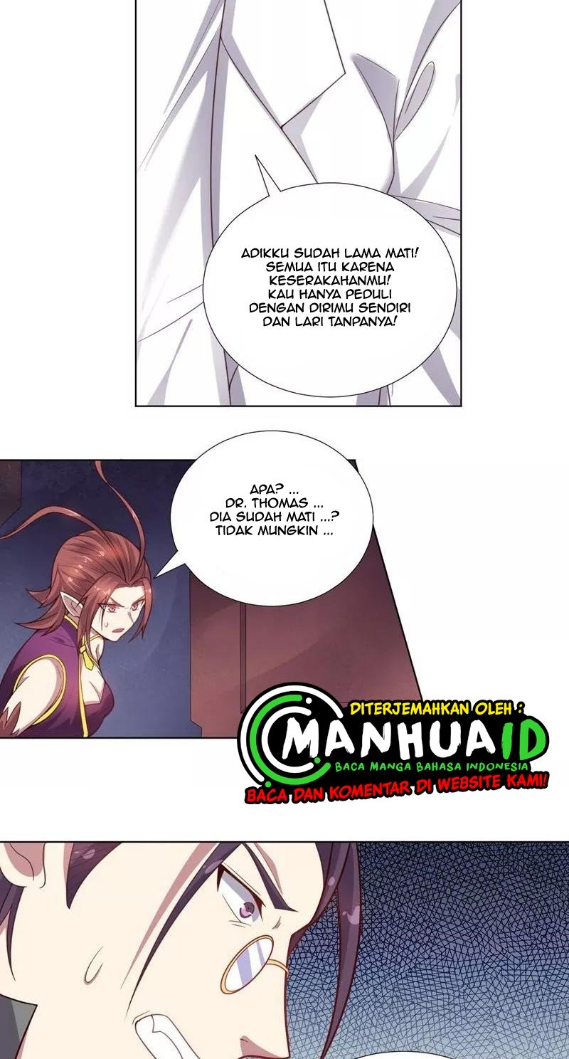 Big Hero’s Girlfriend is Super Fierce! Chapter 74 Gambar 10