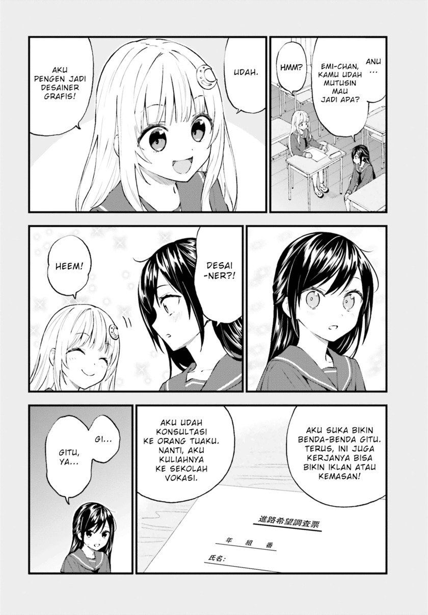 Ayakashiko Chapter 54 Gambar 8