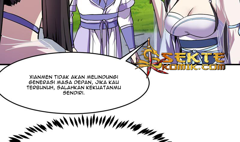 The Immortal Devil Emperor Chapter 67 Gambar 41